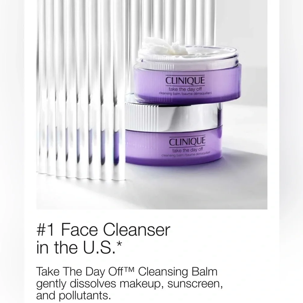 CLINIQUE | Take The Day Off™ Cleansing Balm, Never Been Used.